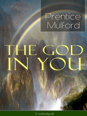 cover image of The God in You (Unabridged)